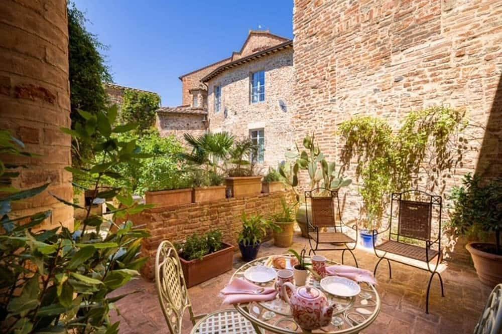 Rinaldi Guest Room with indoor pool in Città della Pieve, Perugia e dintorni