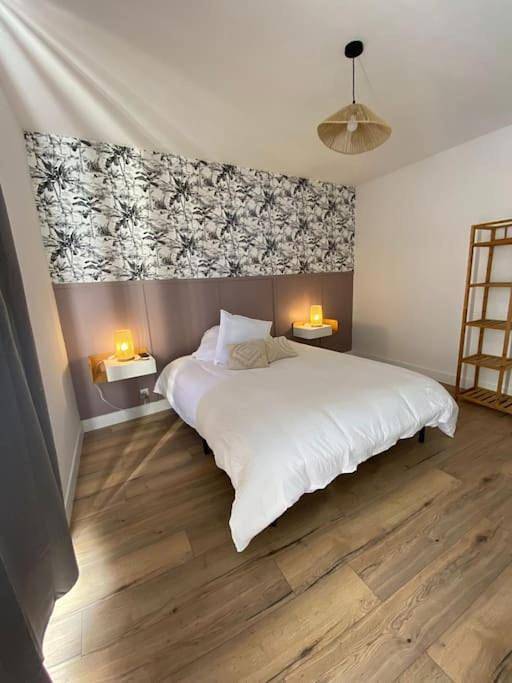 Maison de vacances pour 15 personnes, avec Terrasse et Jardin