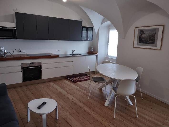 Gîte pour 4 personnes, avec terrasse et vue à Villa del Monte - 4