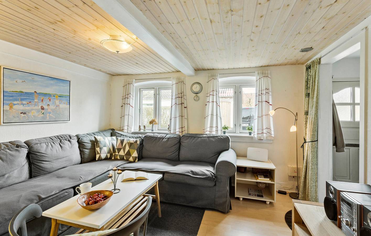 Ferienhaus für 4 Personen mit Terrasse in Marstal, Kleiner Belt
