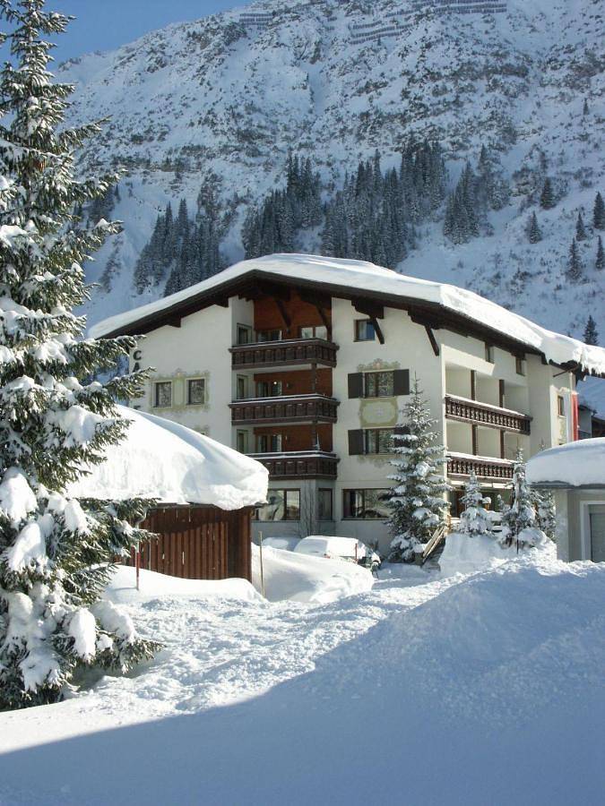 Landhaus für 5 Personen, mit Garten und Ausblick sowie Sauna, mit Haustier im Lechtal - 4