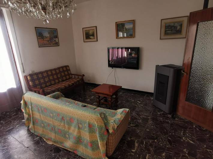 Location de vacances pour 4 personnes, avec jardin et vue, animaux acceptés à Pontremoli - 2