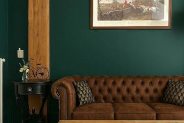 Location de vacances pour 8 personnes, avec jardin à Montfaucon-Montigné