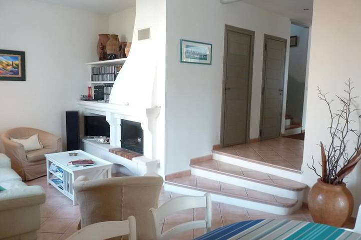 Villa pour 8 personnes, avec jardin, animaux acceptés à Martigues - 3