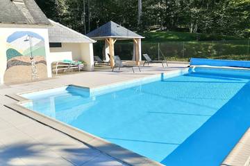 Gîte pour 6 personnes, avec jardin et terrasse, animaux acceptés à Arthez-d'Asson