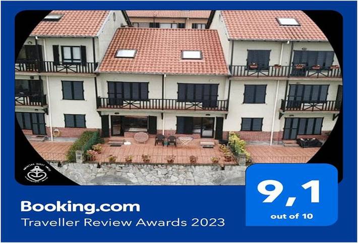 Gîte pour 4 personnes, avec vue et terrasse à Comillas - 2