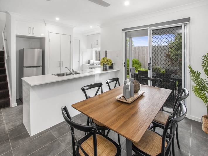 Apartamento entero, Cómodo refugio de 3 habitaciones cerca de parques in Brisbane, Moreton Bay