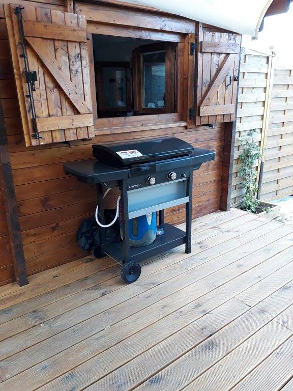 Gîte pour 2 personnes, avec jardin et jacuzzi en Ardèche - 3