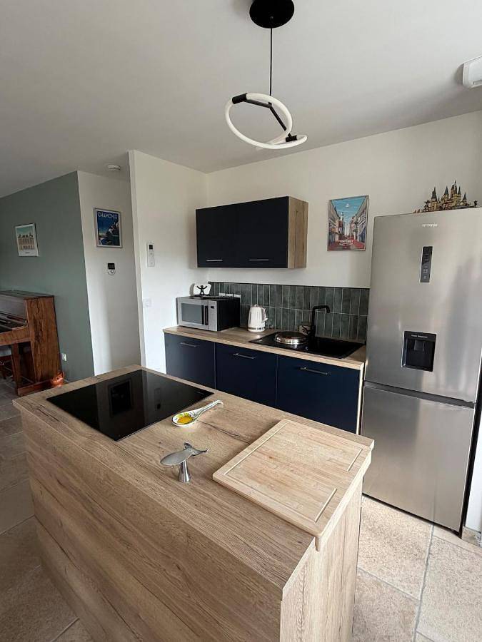 Location de vacances pour 4 personnes, avec jardin dans Quarouble - 4