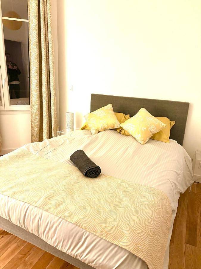 Gîte pour 2 personnes, avec vue, animaux acceptés à Vanves