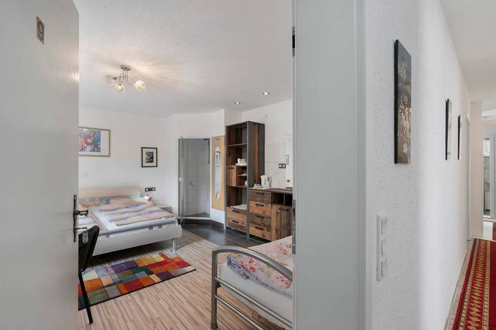 Ferienwohnung für 3 Personen in Baden-Baden