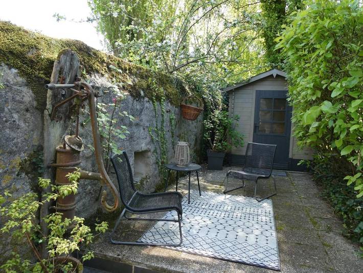 Location de vacances pour 3 personnes, avec jardin et vue à Nonant - 3