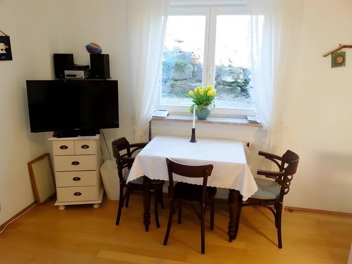 Ferienwohnung für 2 Personen, mit Garten in Unteruhldingen - 3