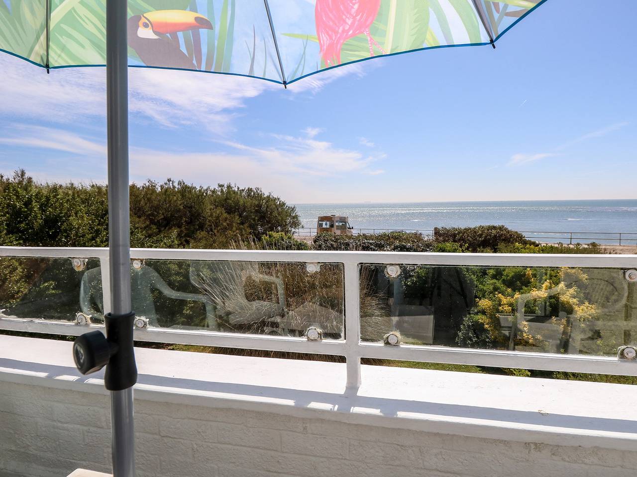 Bella vista in Selsey, West Sussex