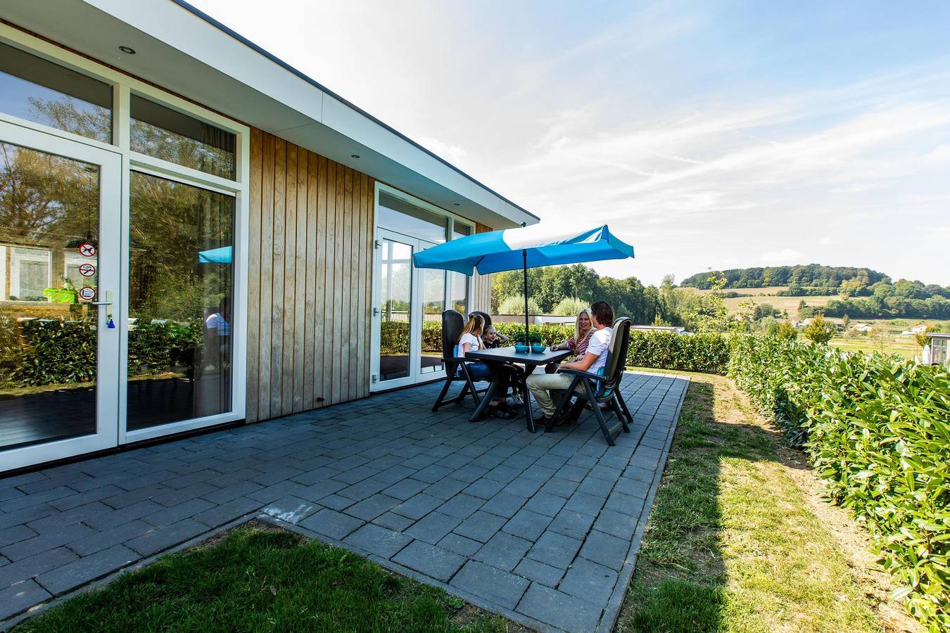 Vakantiewoning voor 6 Personen in Limburg