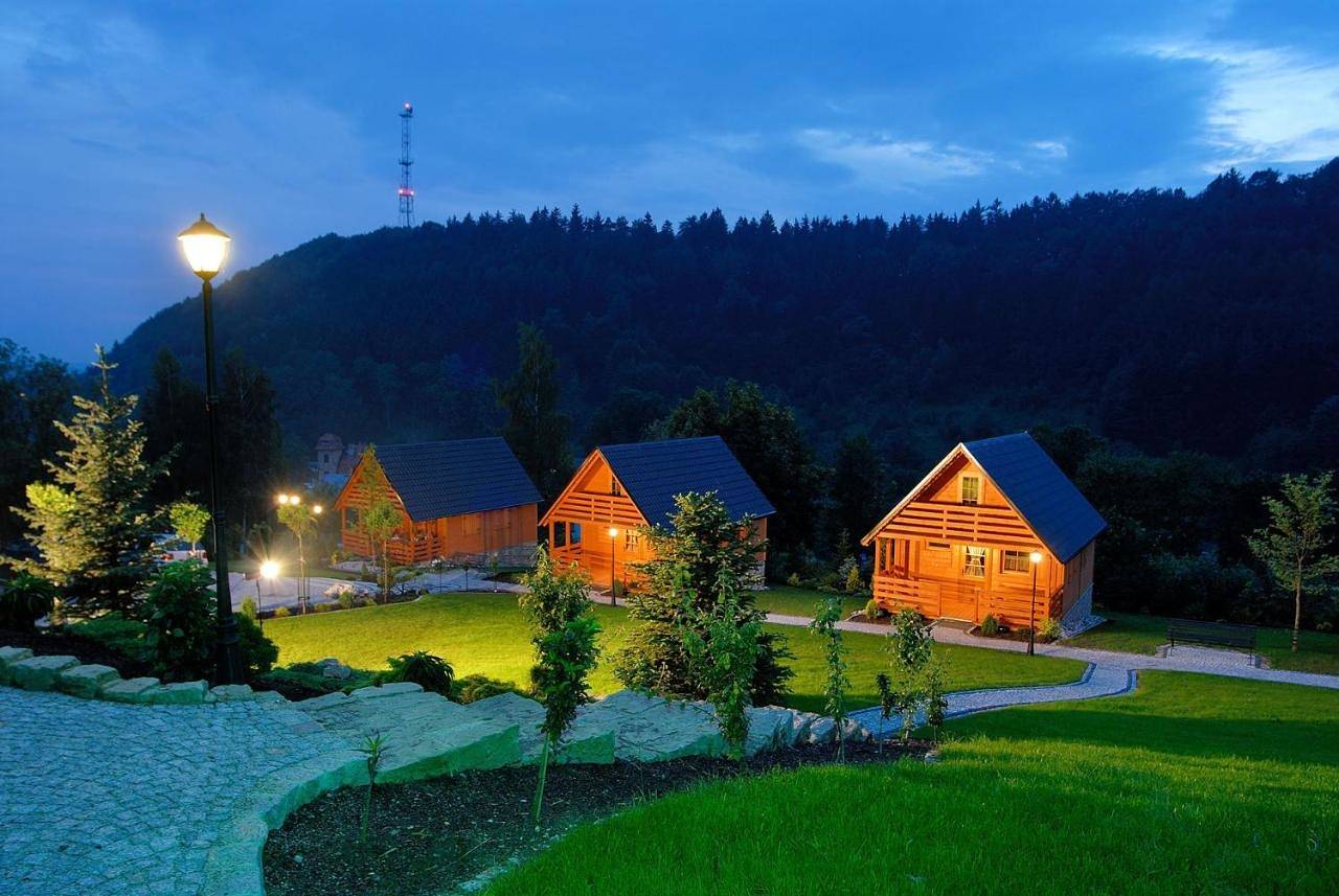 Two-Bedroom House in Kudowa-Zdrój, Sudety (Polska)