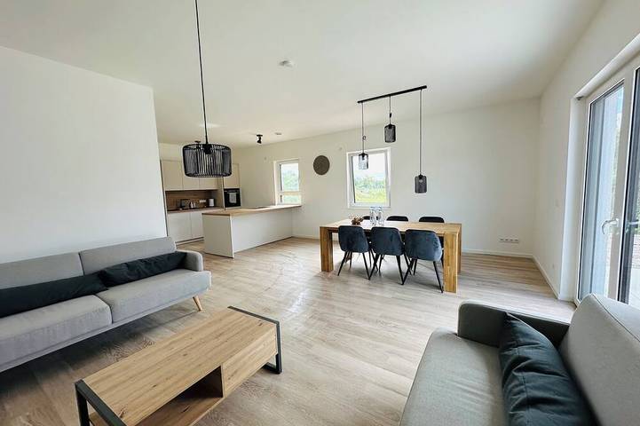 Bauernhof für 11 Personen, mit Garten und Terrasse