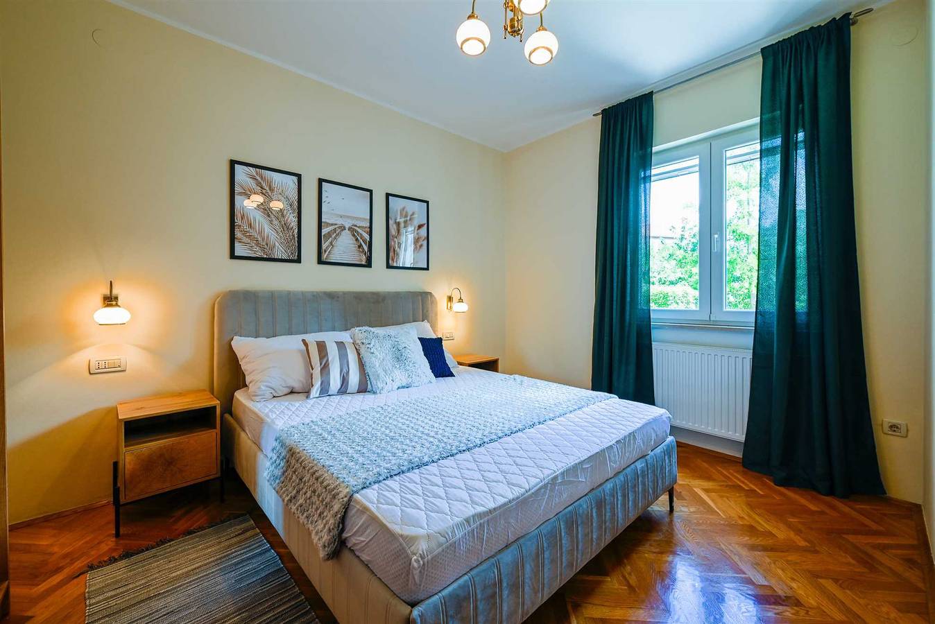 Ganze Wohnung, Haus Ana Nenad mit privatem Pool in Rovinjsko Selo, Rovinj