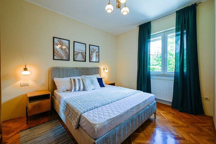 Ganze Wohnung, Haus Ana Nenad mit privatem Pool in Rovinjsko Selo, Rovinj