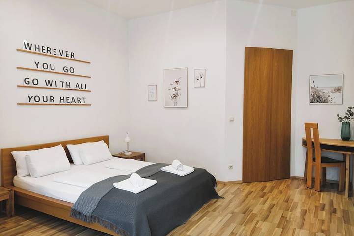 Ferienhaus für 3 Personen, mit Garten und Whirlpool in Berlin - 2