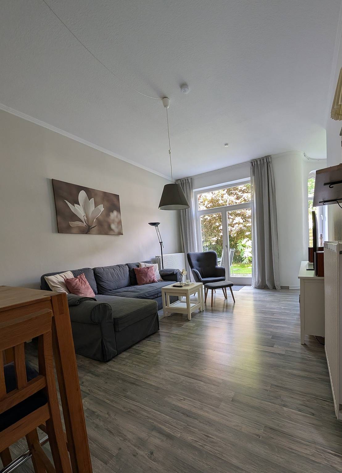 Ganze Ferienwohnung, "Villa am Nok" in Rendsburg, Rendsburg-Eckernförde