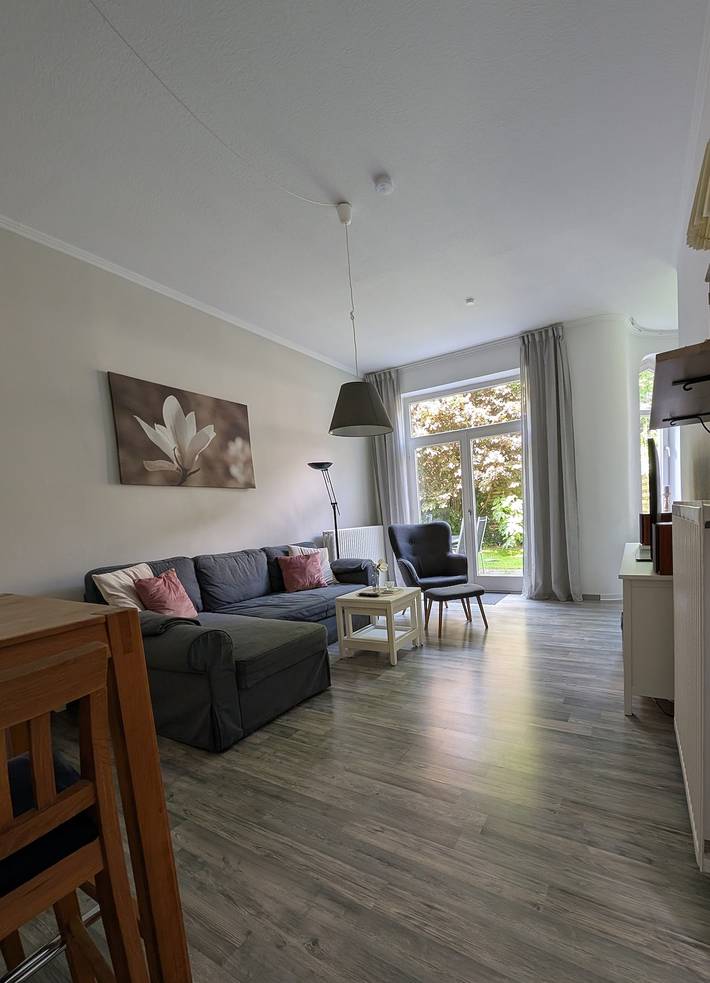 Ferienwohnung für 4 Personen, mit Terrasse am Nord-Ostsee-Kanal - 2