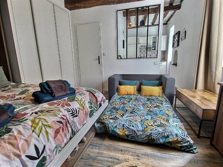 Gîte pour 4 personnes à Mennecy - 4