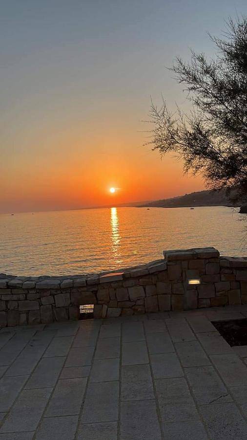 Appartamento per 2 persone, con terrazza in Patù