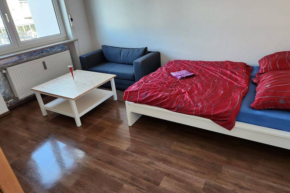 Ganze Wohnung, Möblierte 1-Zimmer Wohnung in Bad Wörishofen in Bad Wörishofen, Bayerisch Schwaben