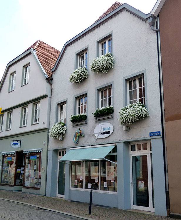 Appartamento vacanze a Warendorf a partire da 100€ a notte