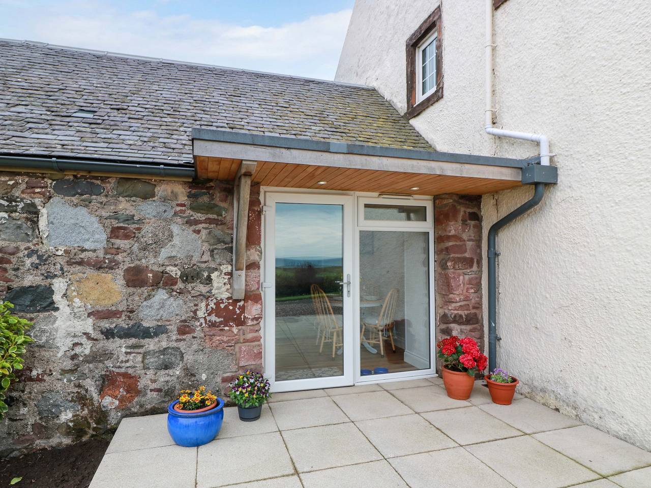 Cottage für 4 Personen mit Garten in Firth Of Clyde