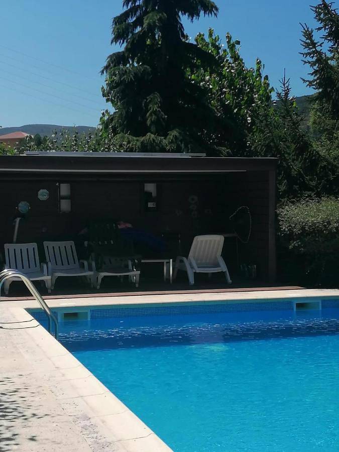 Location de vacances pour 10 personnes, avec piscine et jardin dans Tarouca - 2
