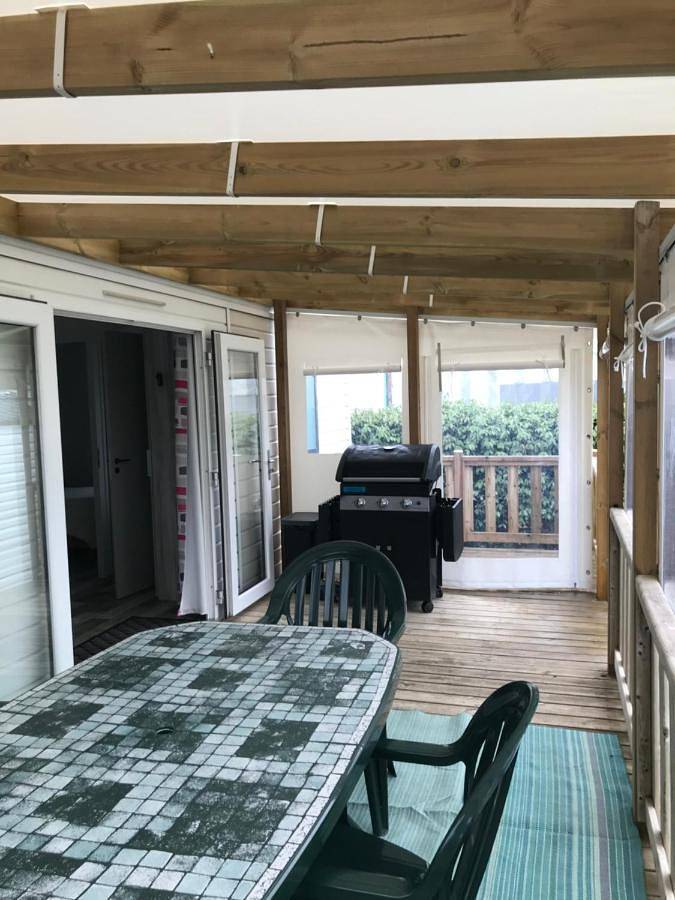Mobile Home in Le Fenouiller, Vallée de la Loire
