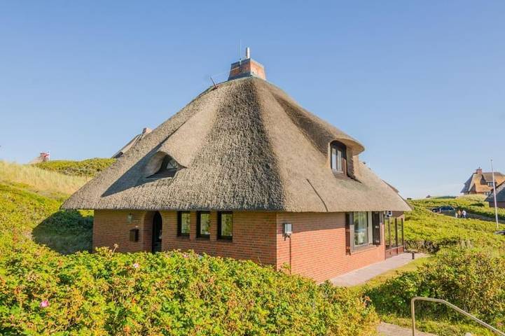 Ferienhaus für 6 Personen, mit Terrasse und Garten - 1