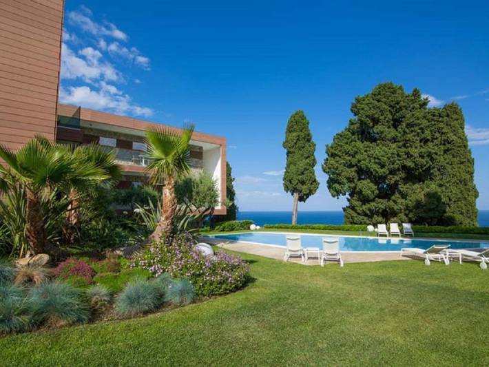 Appartamento intero, Für 4 Personen ca. 65 m² in Taormina, Sizilien (Ostsizilien) in Taormina, Provincia di Messina