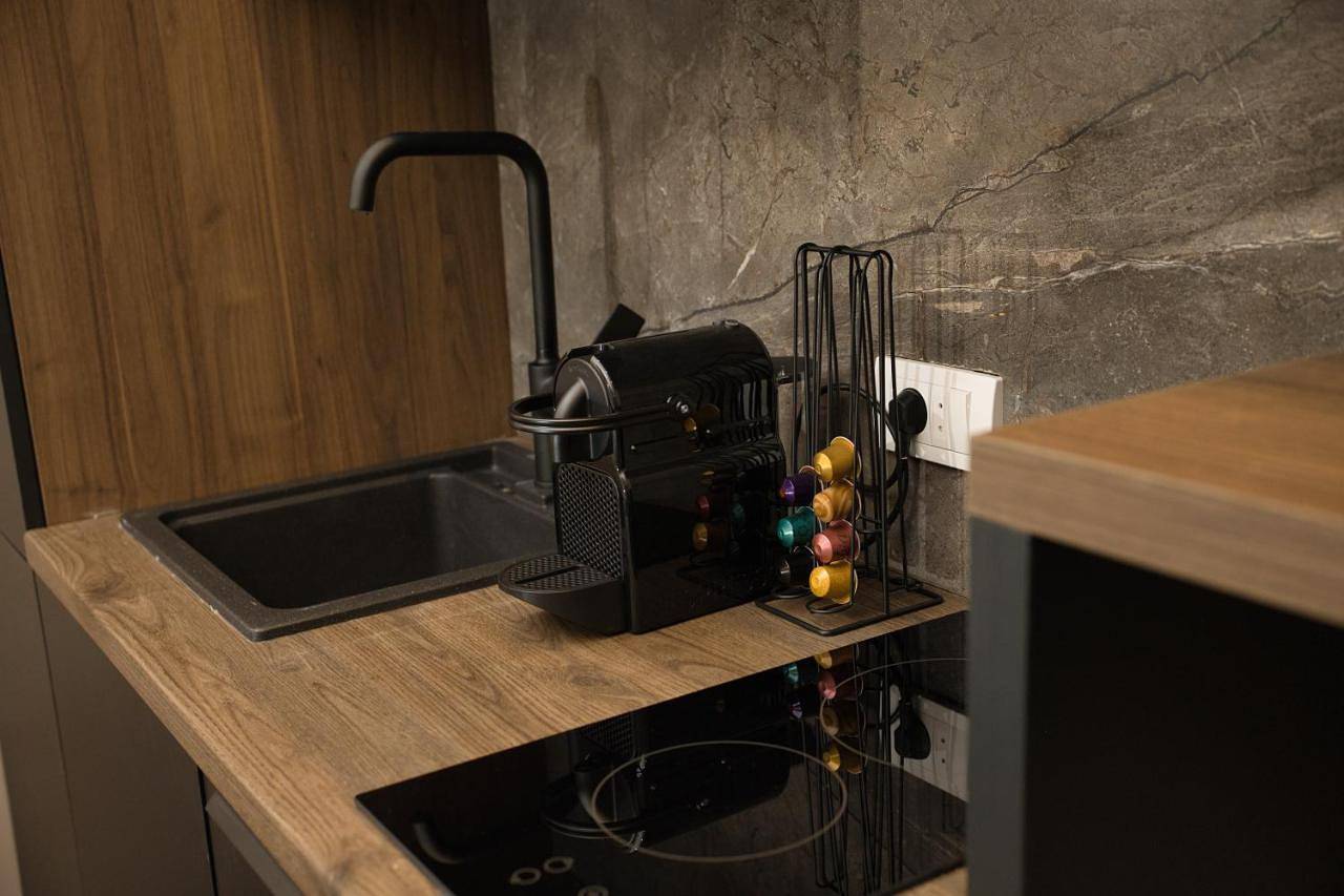 Appartement entier, Central Lux Studio in Шабац, Mačva (district)