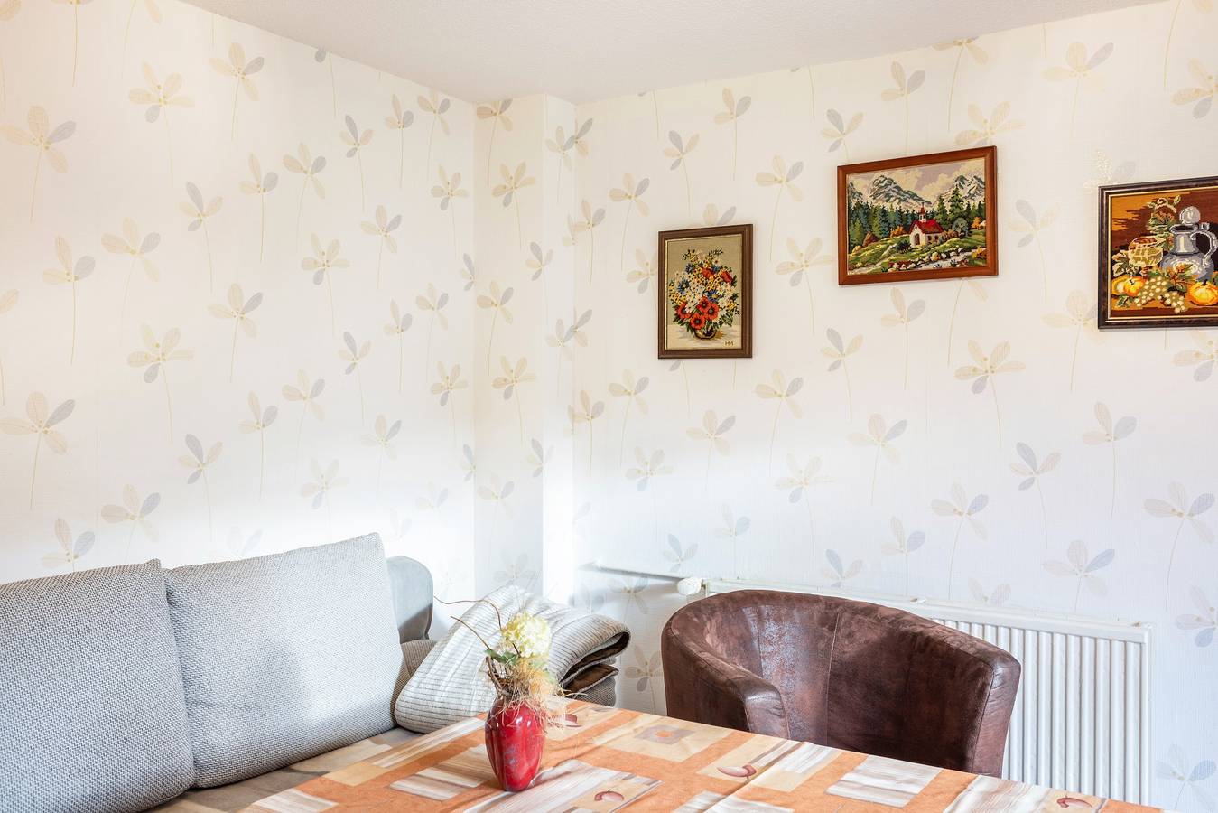 Holiday Home 'Haus Am Candelaber' with Private Terrace and Private Garden in Leinatal, Rennsteig