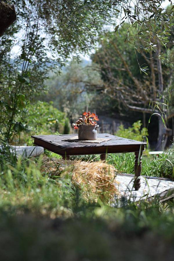 Location de vacances pour 2 personnes, avec jardin et vue à Calcata - 3