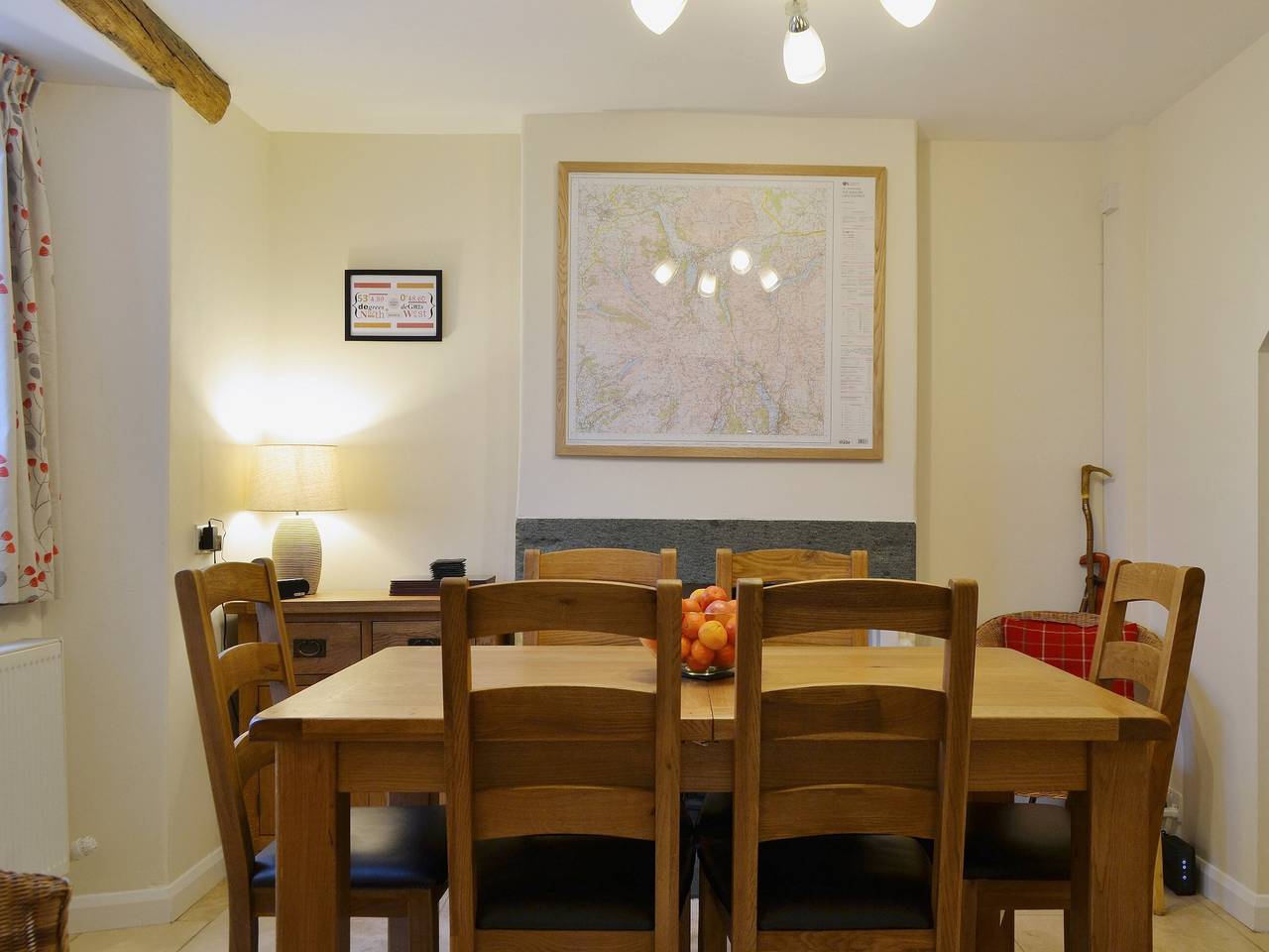 Beny Cot in Keswick, Lake District