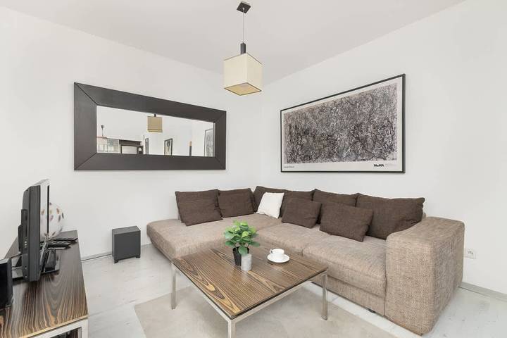 Appartement de vacances pour 6 personnes, avec jardin - 1