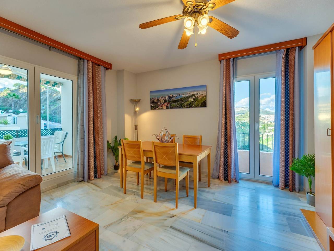 Entire holiday apartment, Vb 2Br Alemania Sun and Beach in Benalmádena Costa, Benalmádena