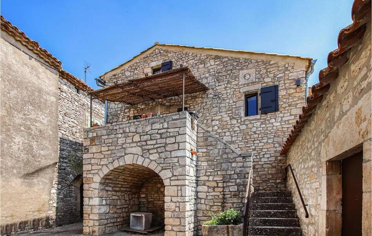 Location de vacances pour 4 personnes, avec terrasse à Orgnac-l'Aven - 4