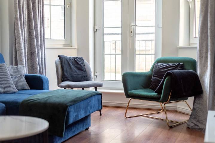 Gîte pour 5 personnes à Édimbourg - 2