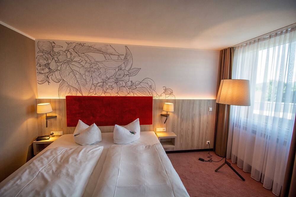 Einzelzimmer Standard - Best Western Hotel Erfurt-Apfelstädt in Apfelstädt, Nesse-Apfelstädt