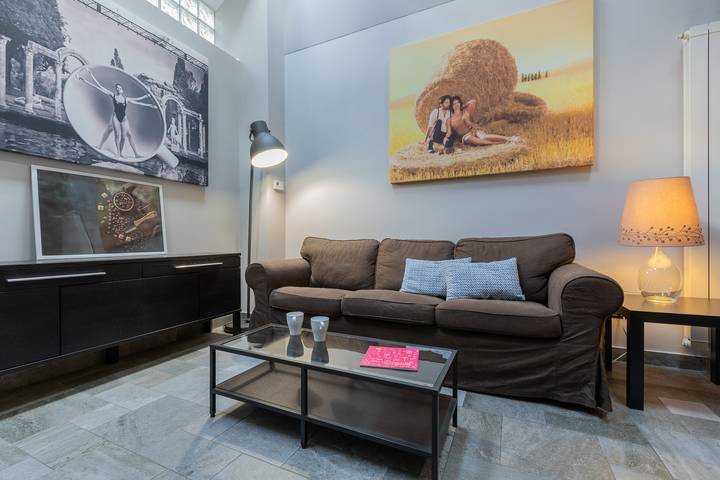Loft per 2 persone a Torino
