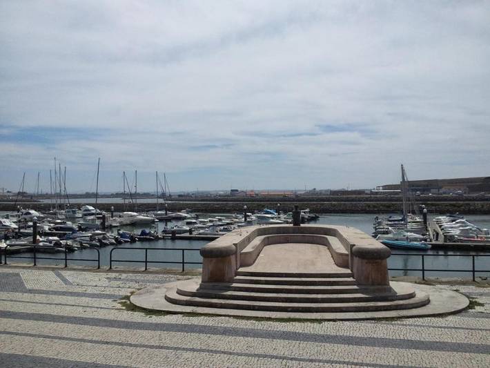Maison d’hôte pour 2 personnes, avec vue et terrasse à Figueira da Foz - 4