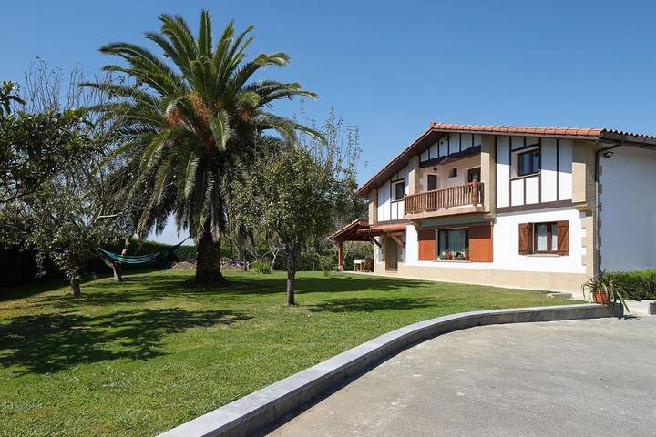 Casa rural para 2 personas, con jardín y vistas en el País Vasco - 2