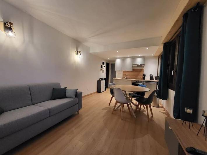 Apartamento de vacaciones para 4 personas - 1
