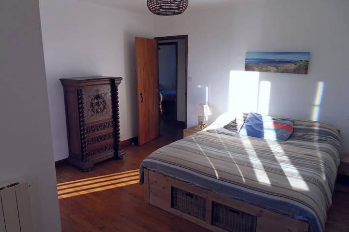 Location de vacances pour 12 personnes, avec balcon et jardin à Itxassou - 4