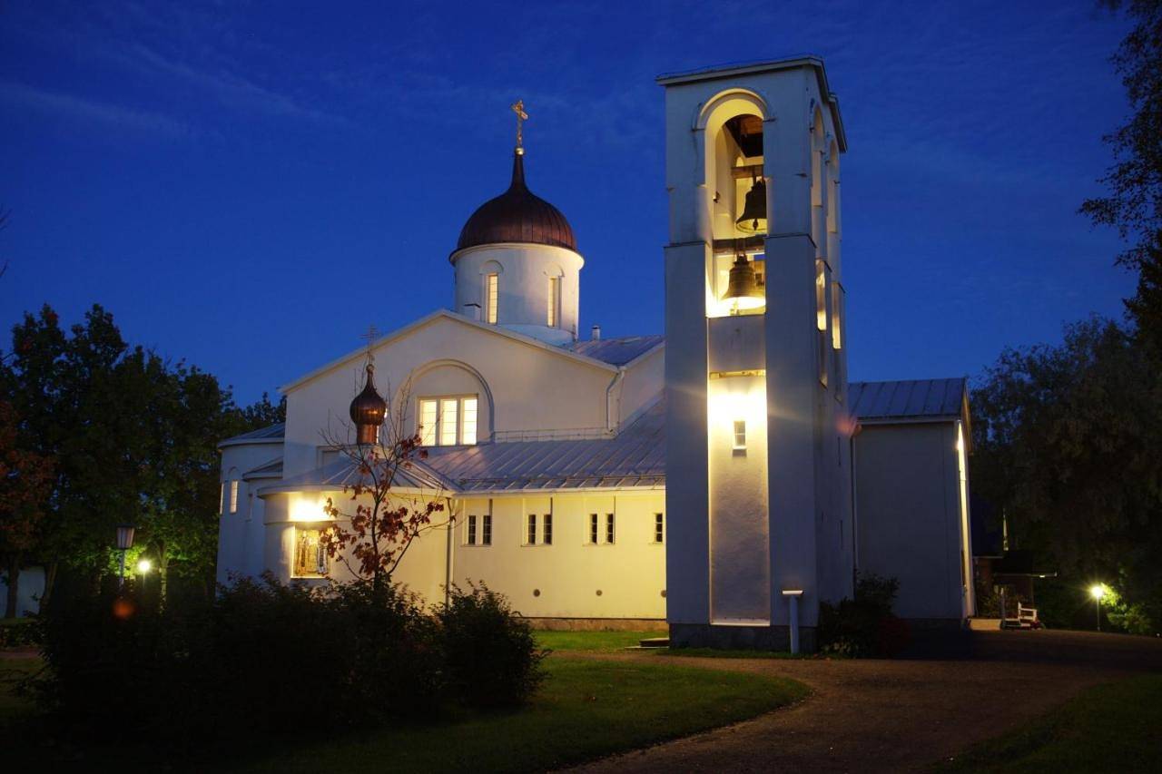 Valamon Luostari in Heinävesi, Südsavo